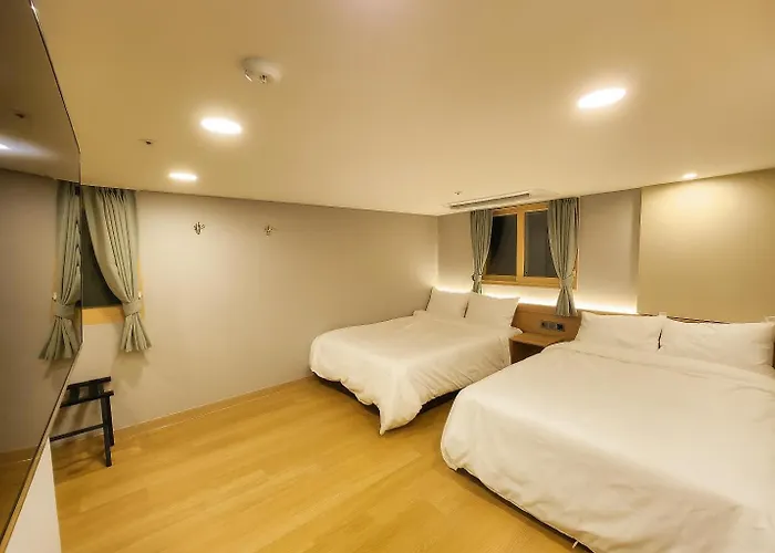 Ddj 대동장 Hotel Seul