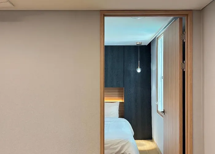 Hotel Ddj 대동장