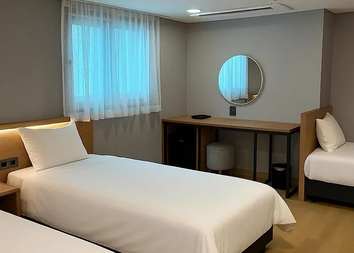 Ddj 대동장 Hotel Seul