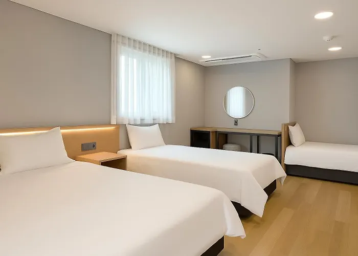 Hotel Ddj 대동장 2*