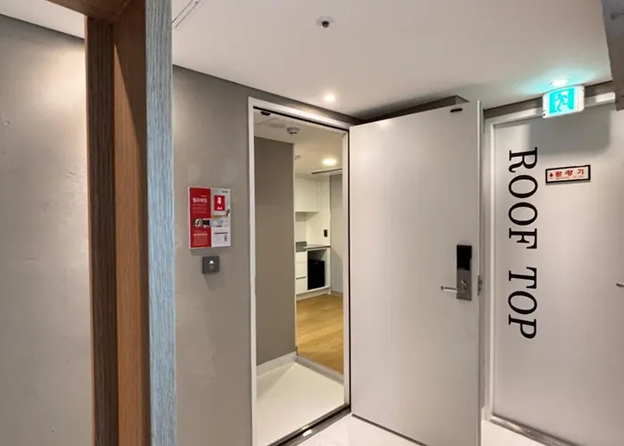 Hotel Ddj 대동장 Seul