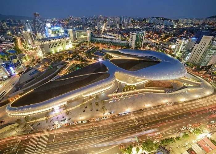 Ddj 대동장 Hotel Seul