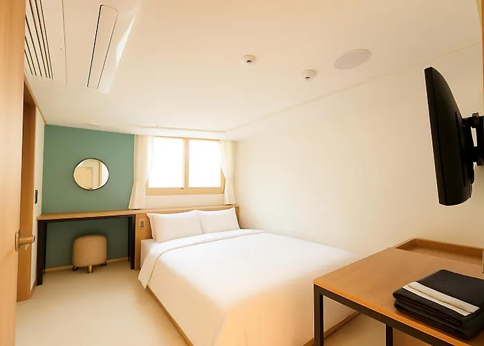 Hotel Ddj 대동장 Seul