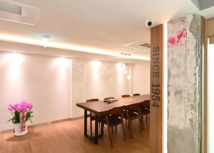 Hotel Ddj 대동장