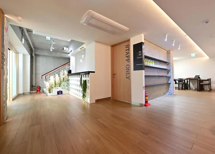 Ddj 대동장 Hotel 2*